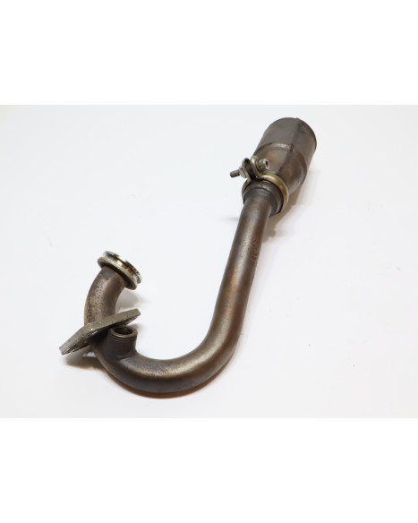 KTM 125 Duke, grenrör