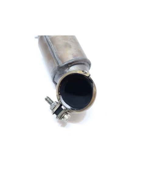 KTM 125 Duke, grenrör