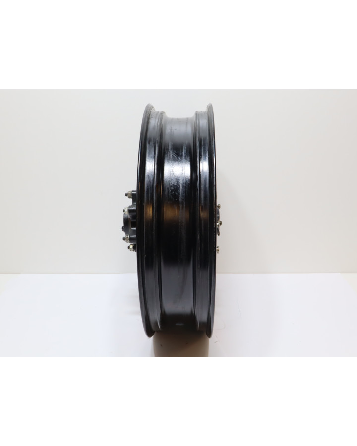 KTM 125 Duke, bakfälg