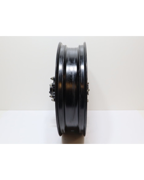 KTM 125 Duke, bakfälg