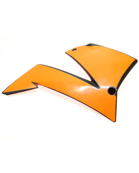 KTM 625 SXC, kylarvinge höger