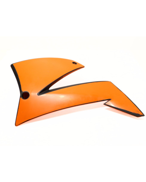 KTM 625 SXC, kylarvinge vänster