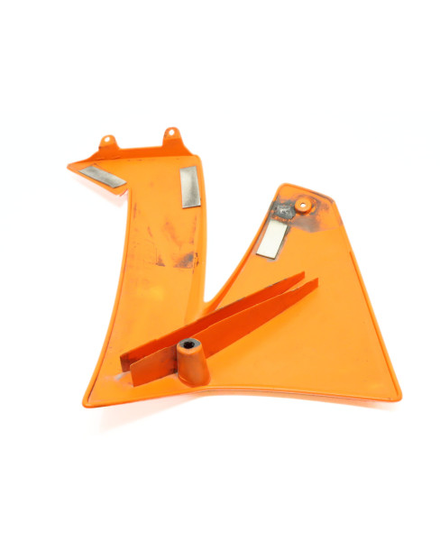 KTM 625 SXC, kylarvinge vänster 2