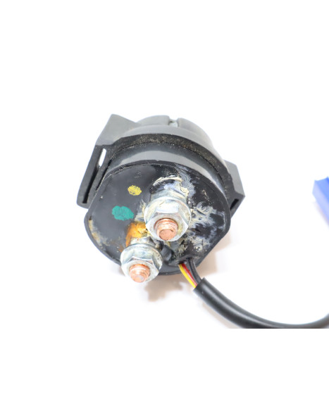 KTM 125 Duke, startrelä