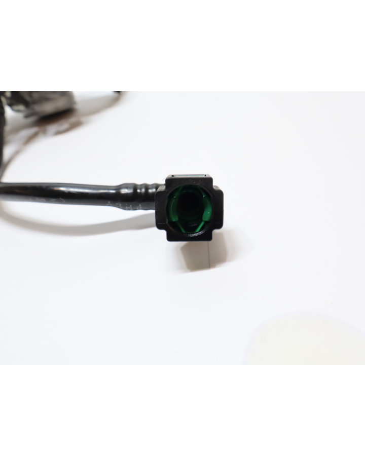 KTM 125 Duke, gasspjäll/insprut