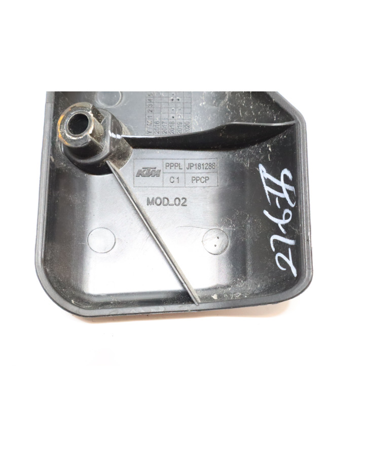 KTM 125 Duke/390 Duke, skyddskåpa vänster