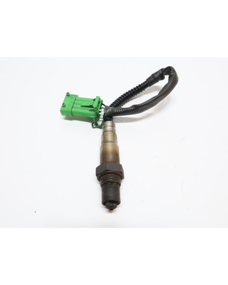 KTM 125 Duke, lambdasond