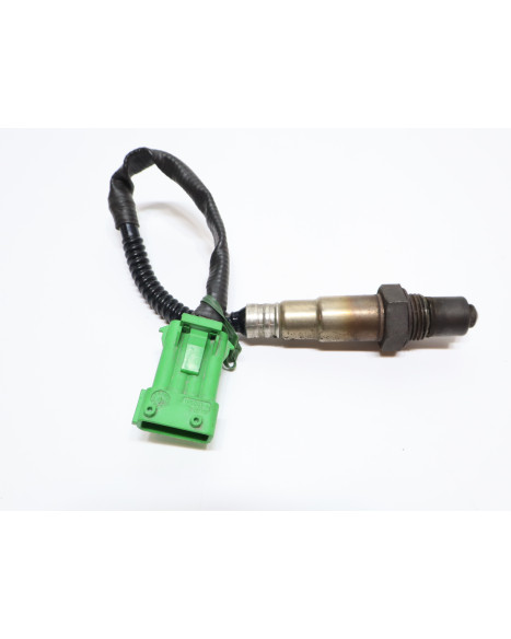 KTM 125 Duke, lambdasond