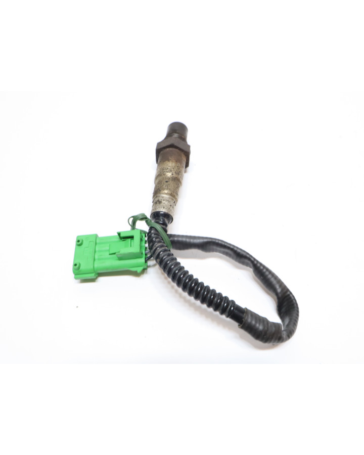 KTM 125 Duke, lambdasond