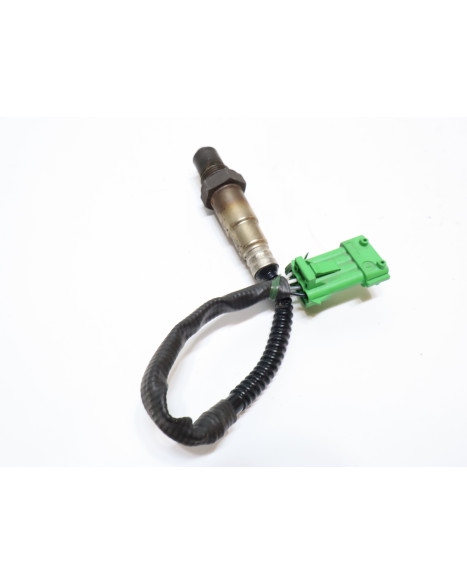 KTM 125 Duke, lambdasond