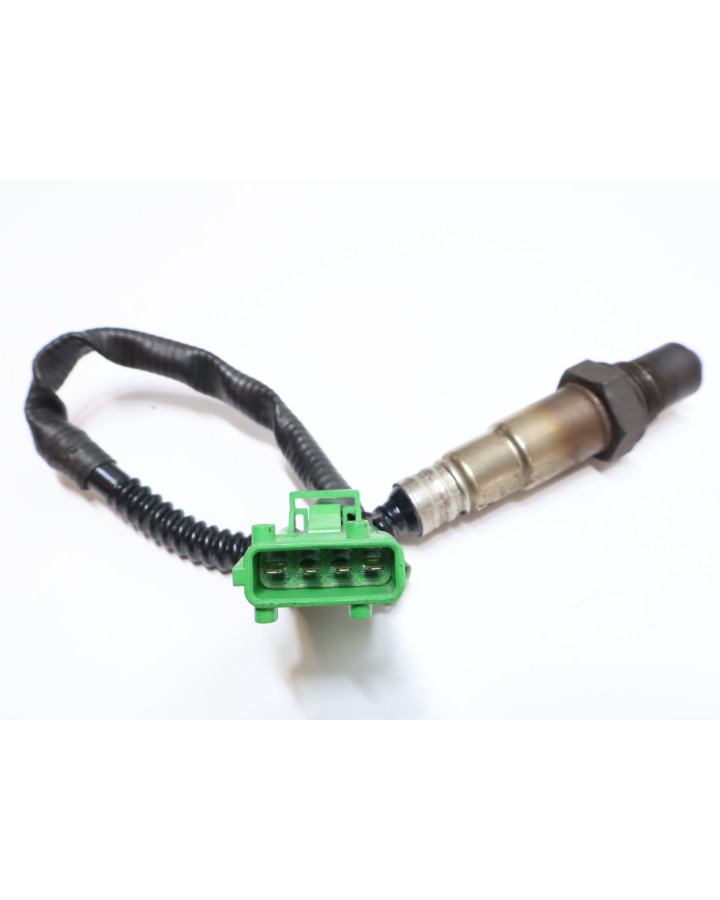 KTM 125 Duke, lambdasond