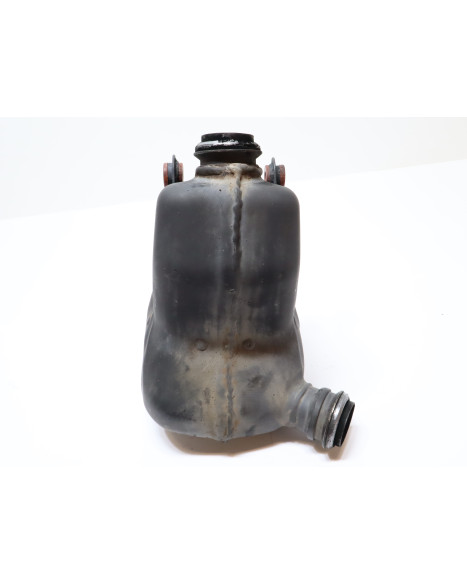 KTM 125 Duke, mittenljuddämpare