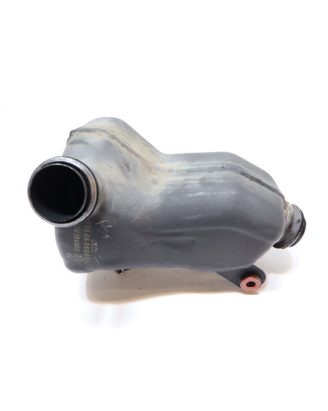 KTM 125 Duke, mittenljuddämpare