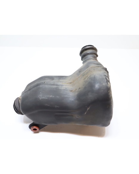 KTM 125 Duke, mittenljuddämpare