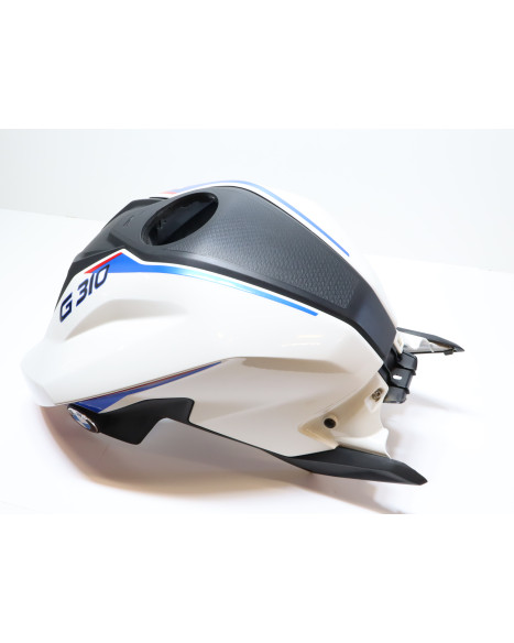 BMW G310R, tankkåpa komplett