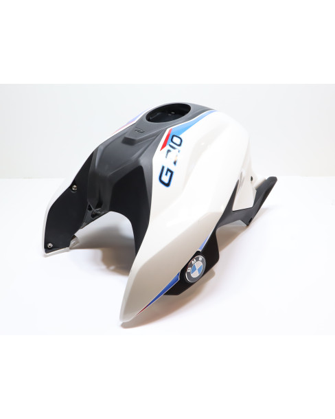 BMW G310R, tankkåpa komplett 2