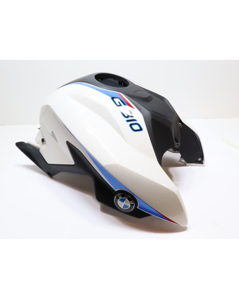 BMW G310R, tankkåpa komplett