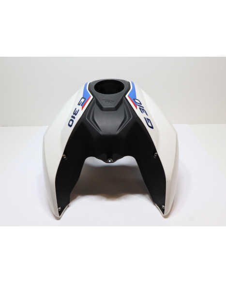 BMW G310R, tankkåpa komplett