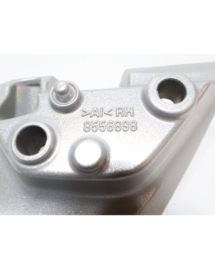 BMW G310R, passagerarhandtag höger