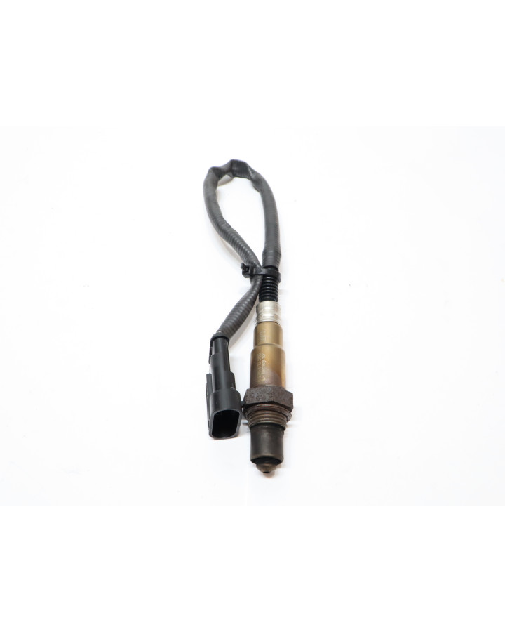 BMW G310R, lambdasond