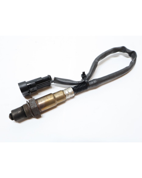 BMW G310R, lambdasond