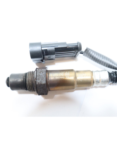 BMW G310R, lambdasond