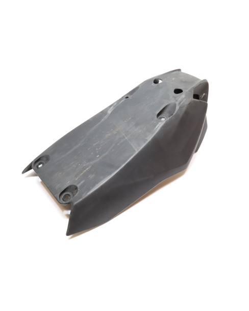 BMW G310R, hasplåt 2