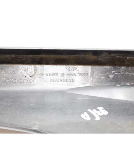 BMW G310R, kedjeskydd