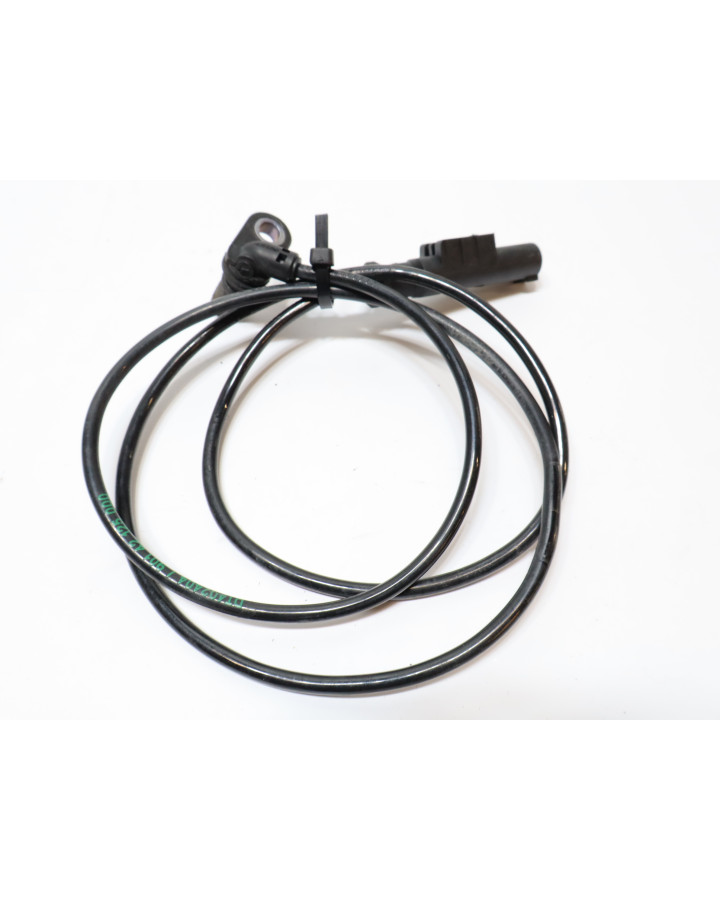 KTM 125 Duke, ABS-givare bak