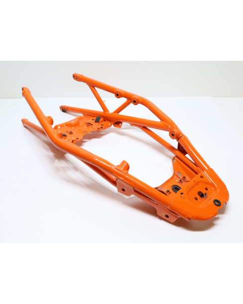 KTM 125 Duke, bakram