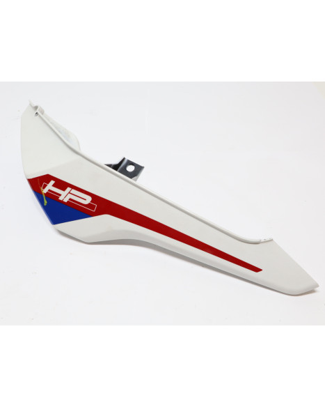 BMW G310R, bakre sidokåpa vänster