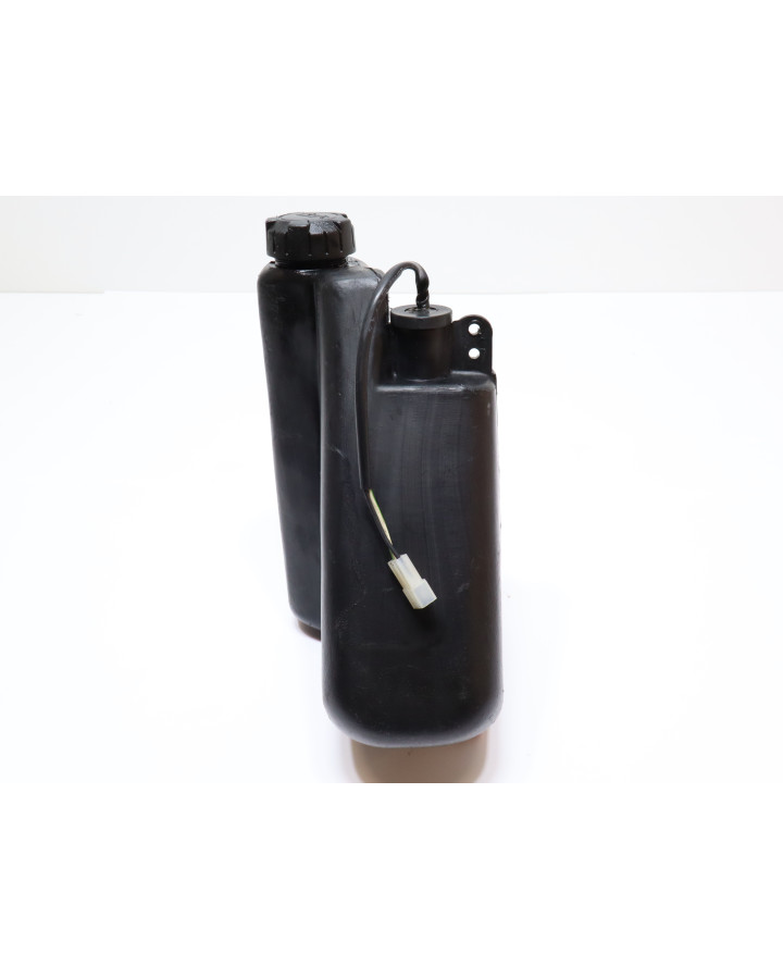 Rieju Drac RR, oljetank komplett