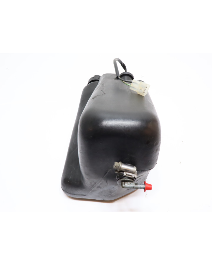 Rieju Drac RR, oljetank komplett