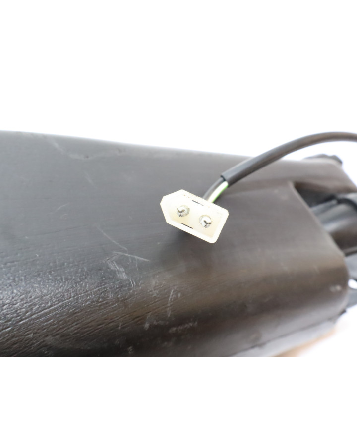 Rieju Drac RR, oljetank komplett