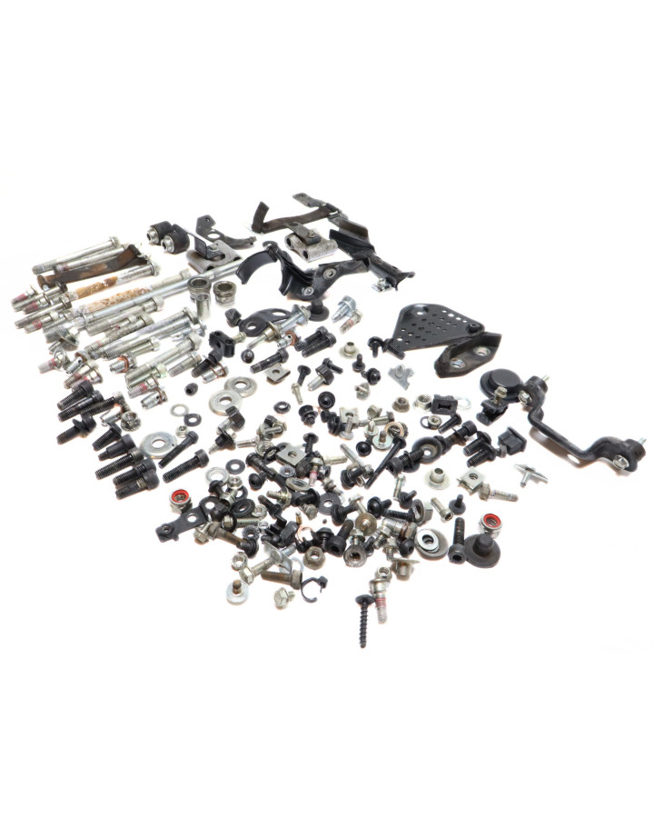 KTM 125 Duke, skruvkit