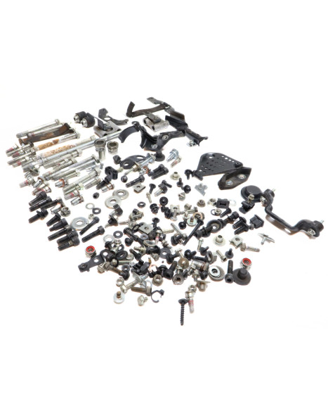 KTM 125 Duke, skruvkit