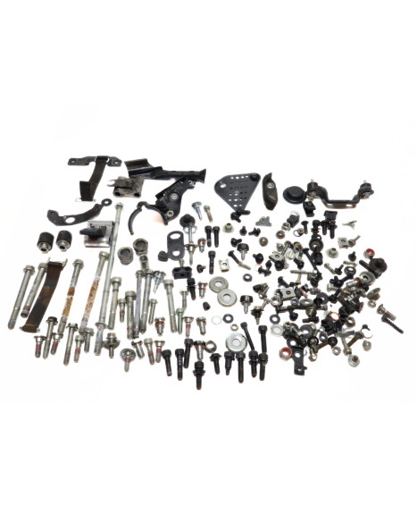 KTM 125 Duke, skruvkit