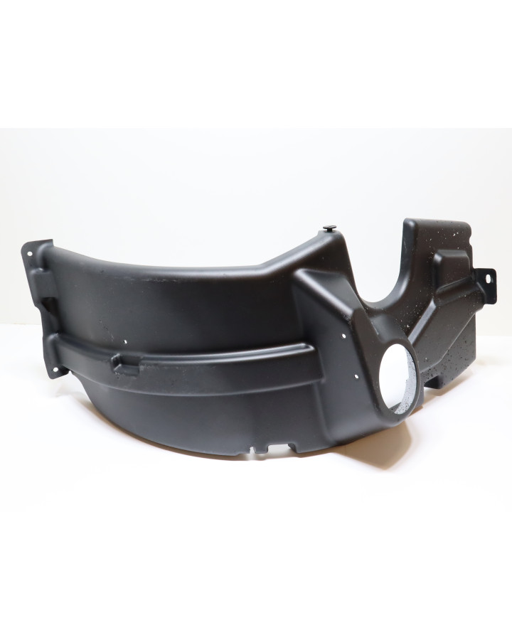 Ligier JS50, innerskärm vänster fram