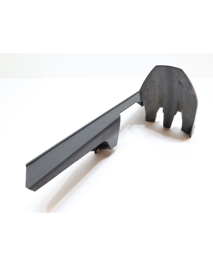 KTM 125 Duke, kedjeskydd