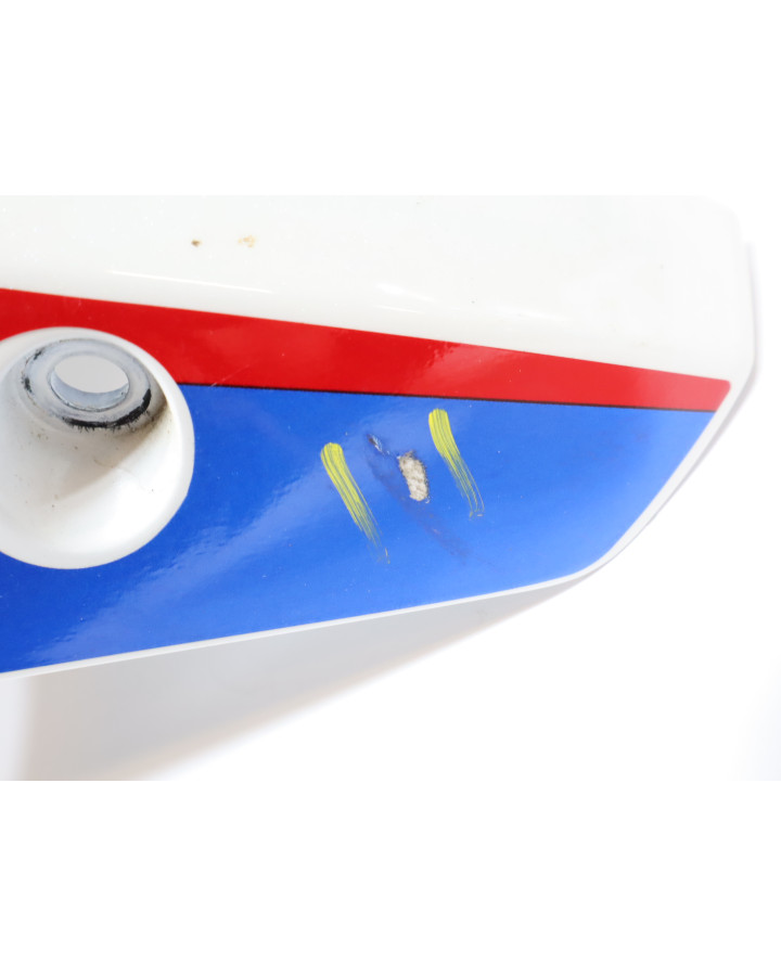 BMW G310R, framskärm