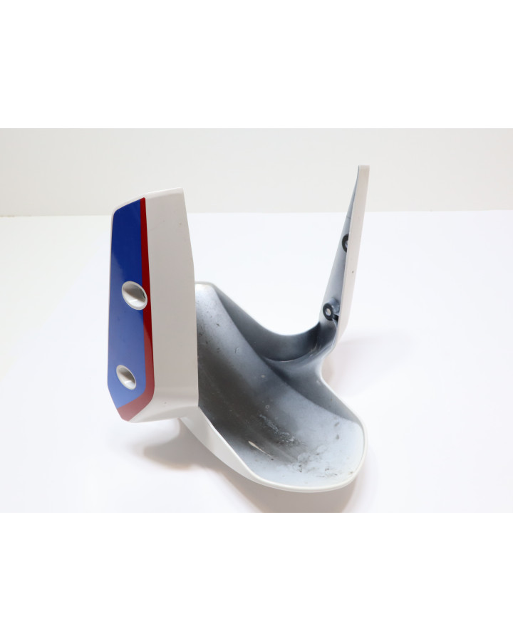 BMW G310R, framskärm