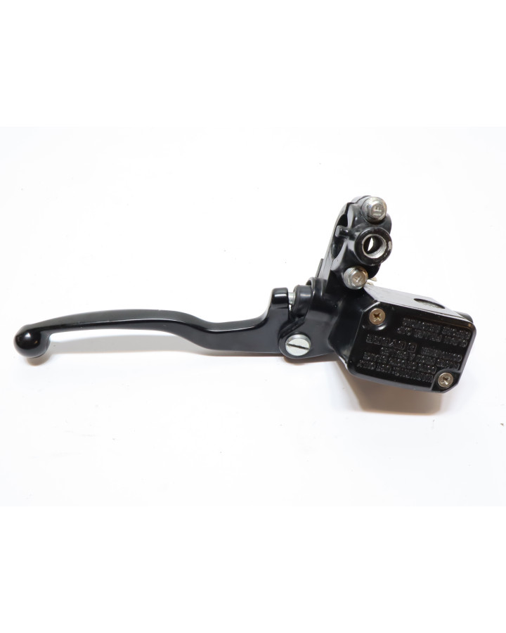 KTM 125 Duke, bromscylinder fram