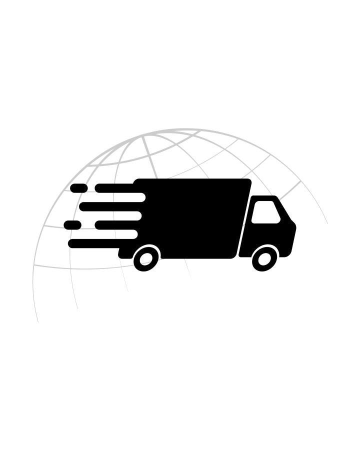 Delivery fee - 500 SEK