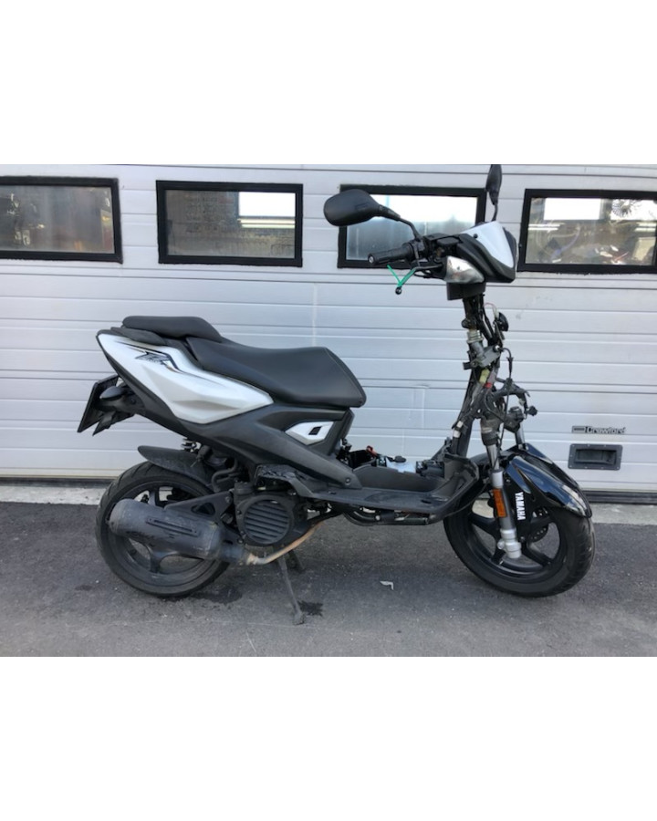 Yamaha Aerox
