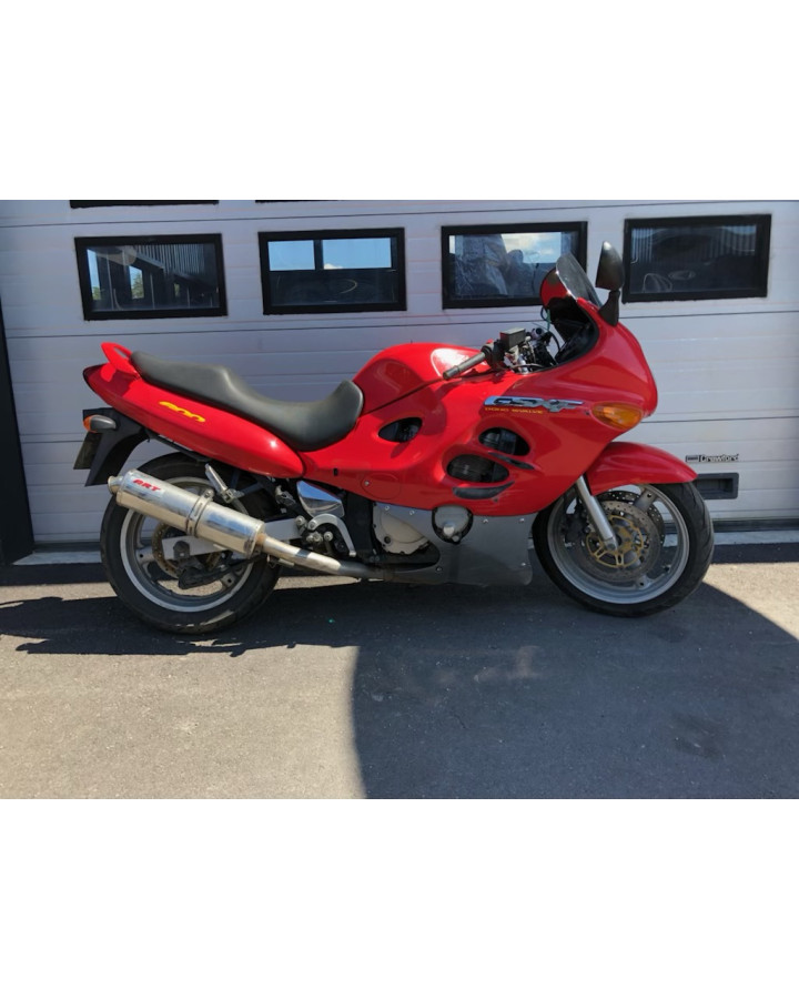 Suzuki GSX600F
