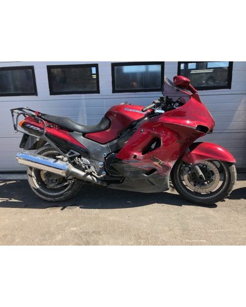 Kawasaki ZZR1100