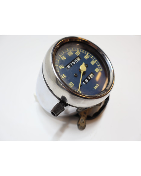 Yamaha XV 535 Virago, hastighetsmätare