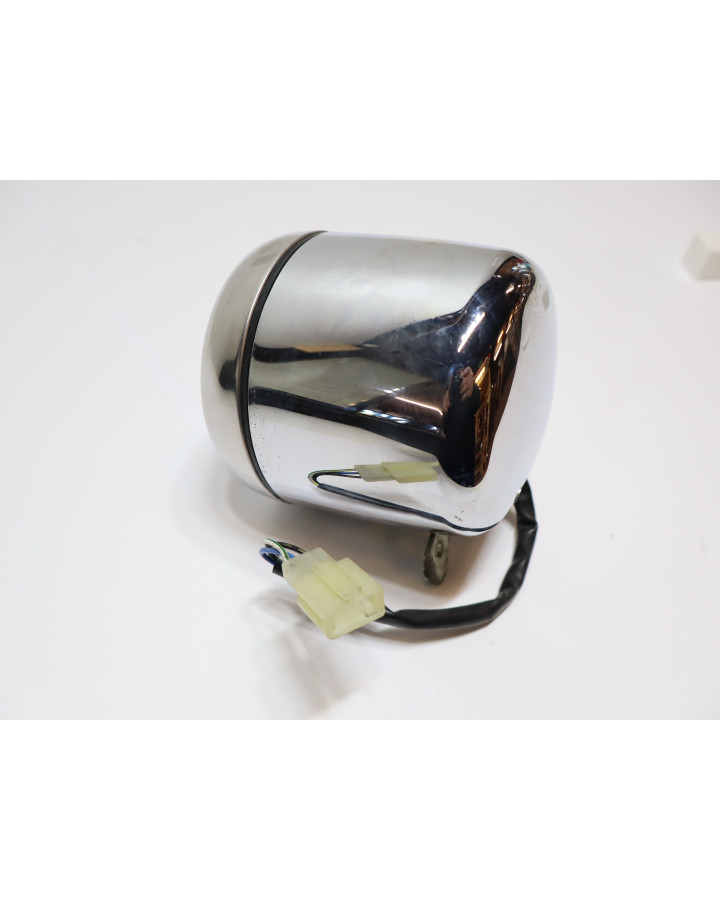 Yamaha XV 535 Virago, hastighetsmätare