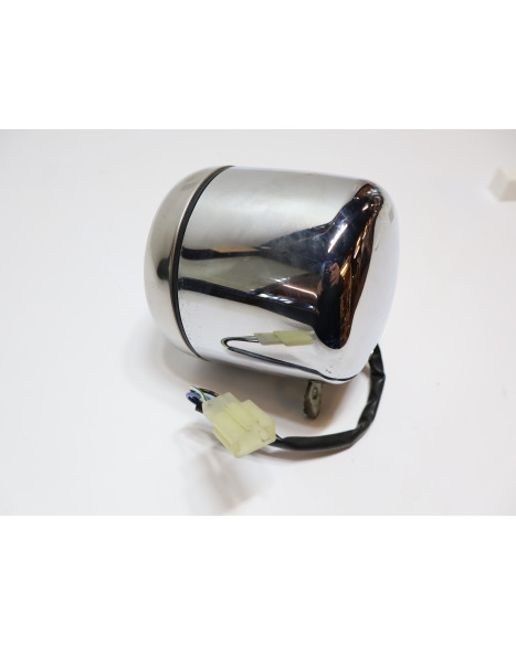 Yamaha XV 535 Virago, hastighetsmätare