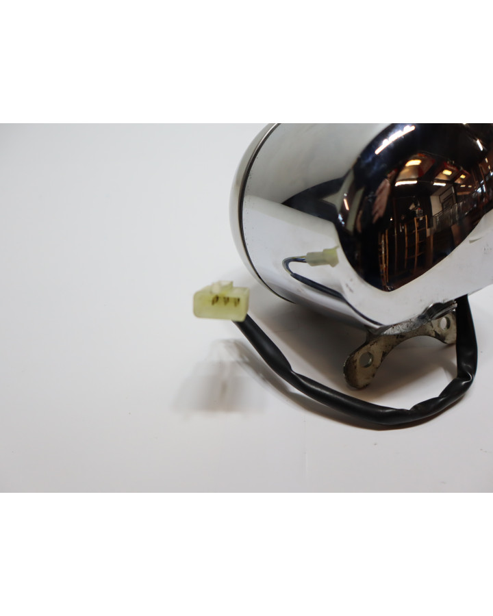 Yamaha XV 535 Virago, hastighetsmätare